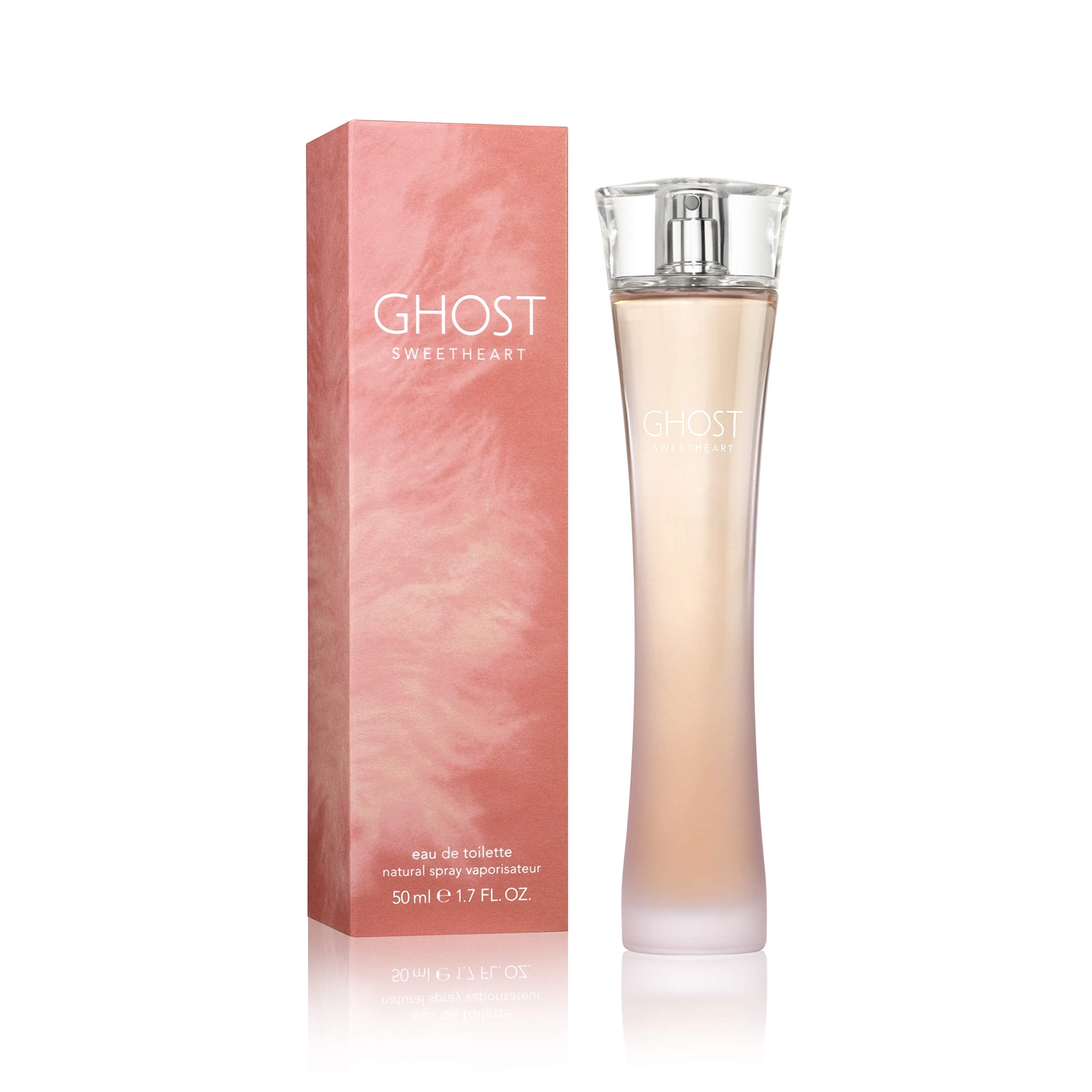 Ghost Sweetheart 50ml Eau de Toilette Spray -  at MyBeautyBoutique by Ghost