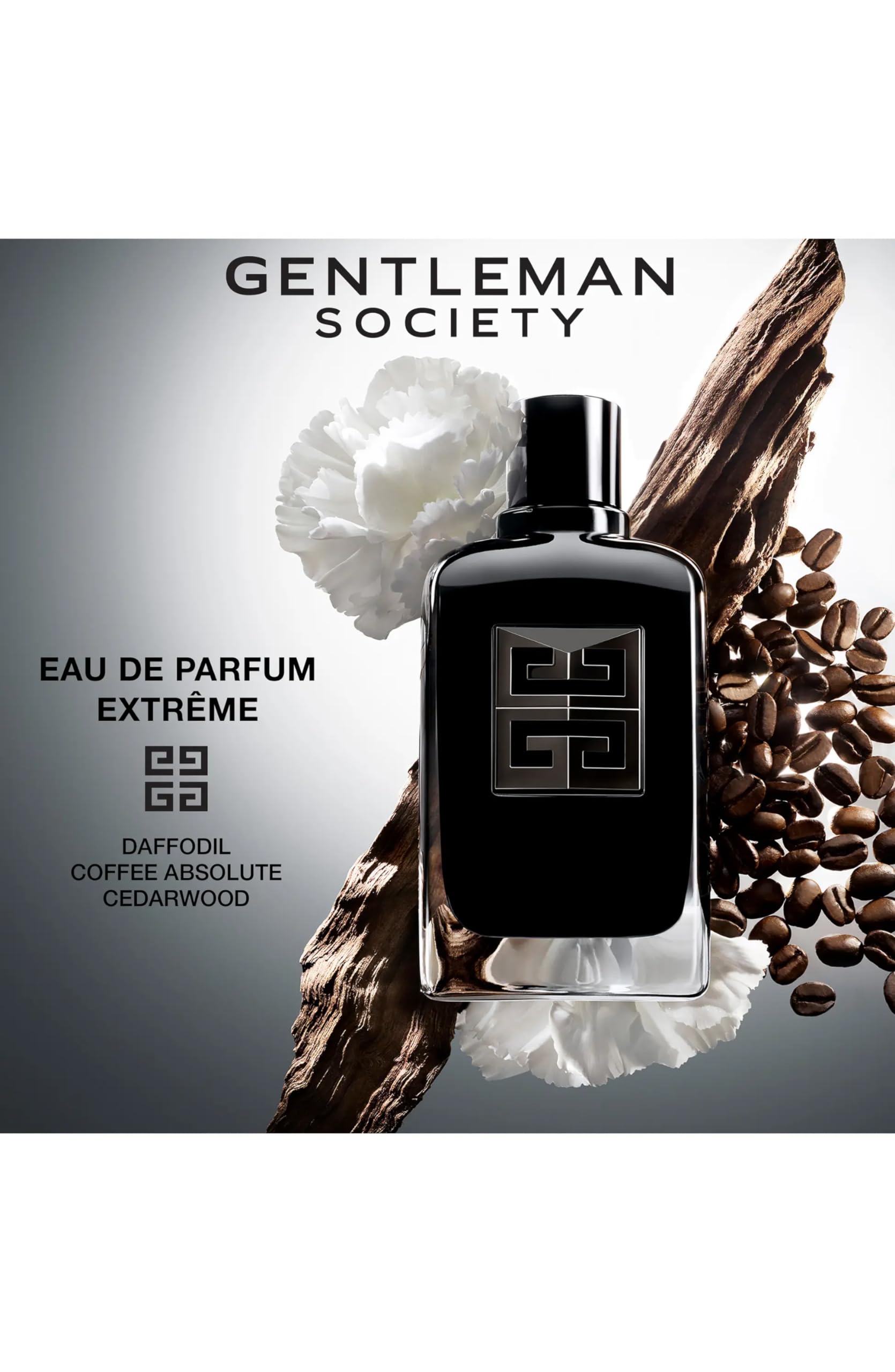 Givenchy Gentleman Society Eau de Parfum Extrême 60ml Spray