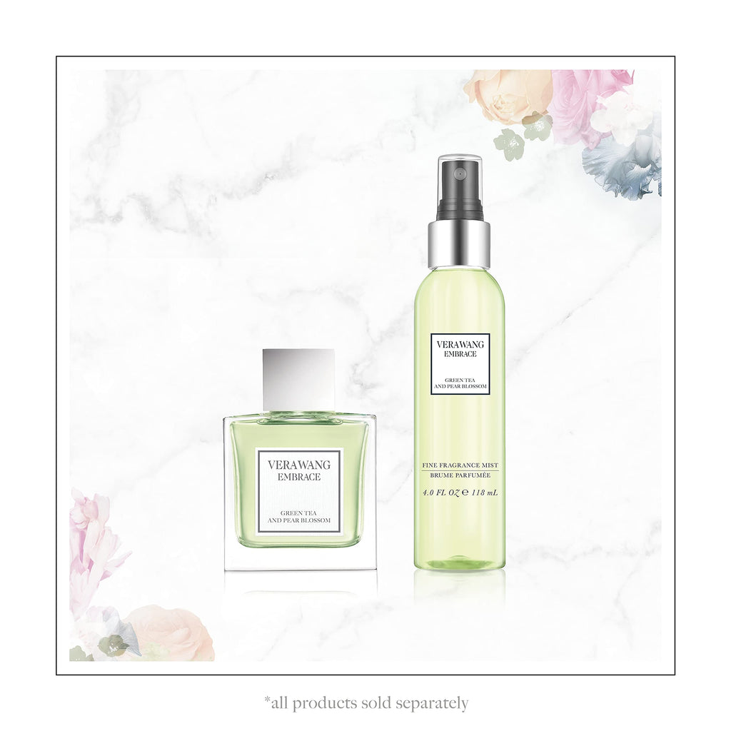 Vera Wang Embrace Green Tea & Pear Blossom Body Mist 240ml