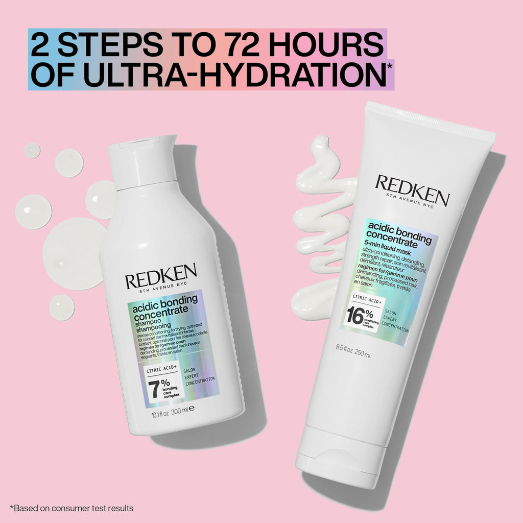Redken Acidic Bonding Concentrate 5-Minute Liquid Mask 250ml