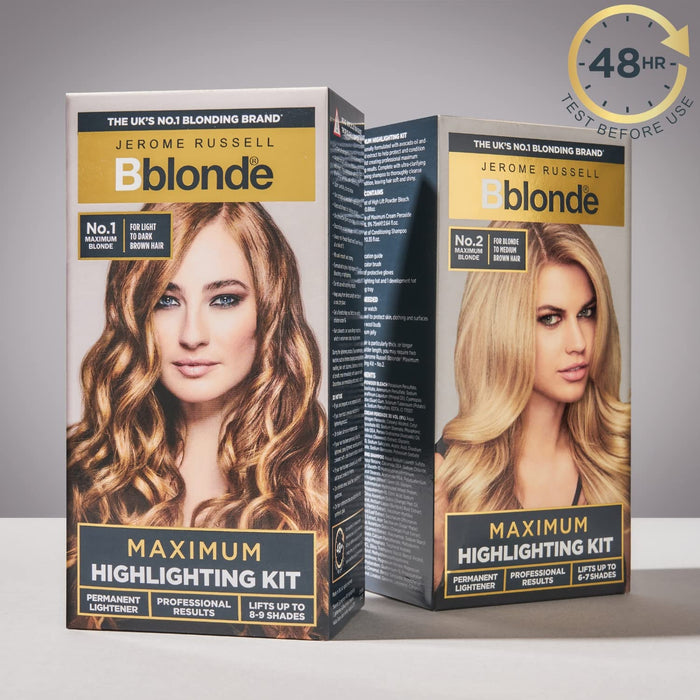 Jerome Russell Bblonde No 2 Highlighting Kit