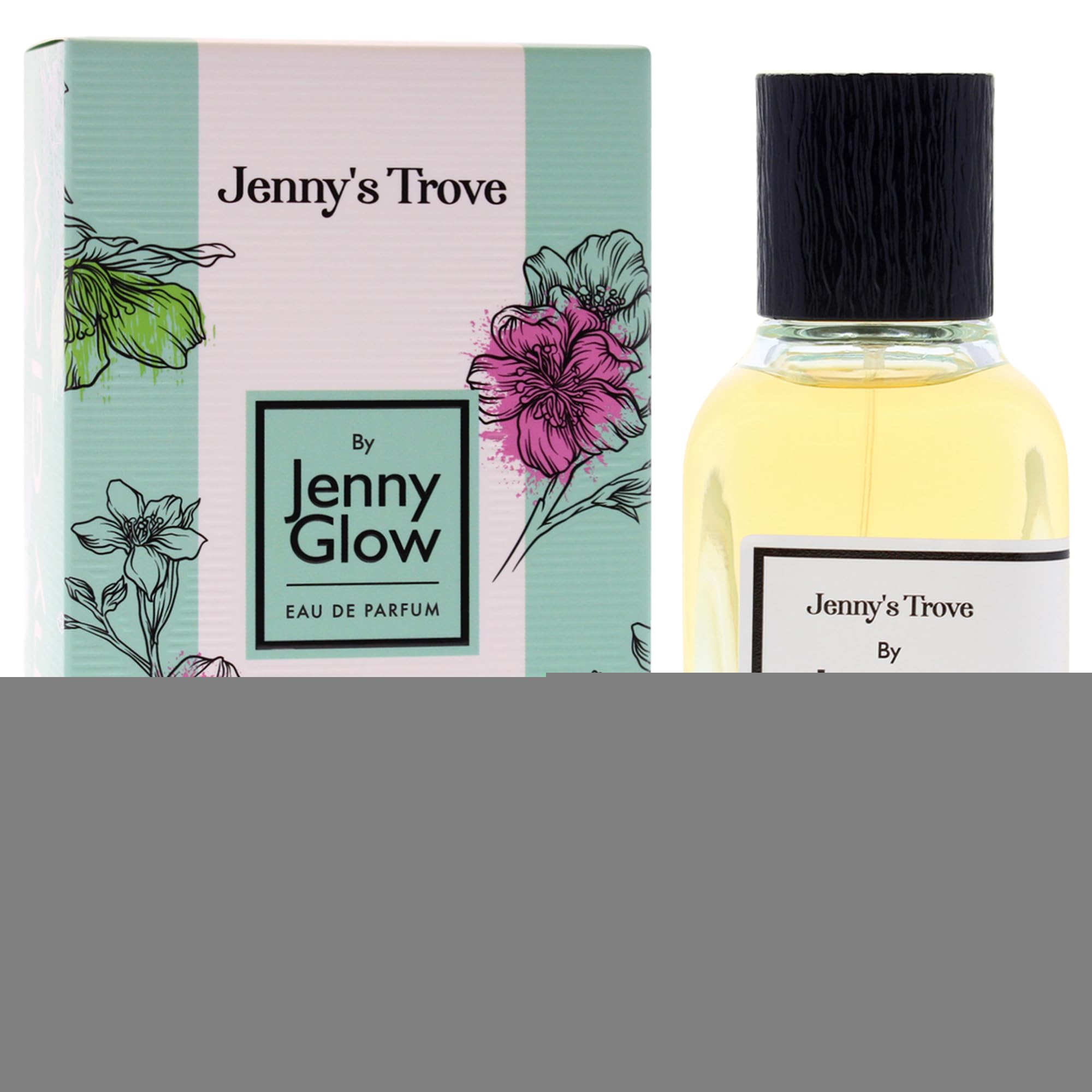 Jenny Glow Jennys Trove Eau De Parfum 100ml Spray