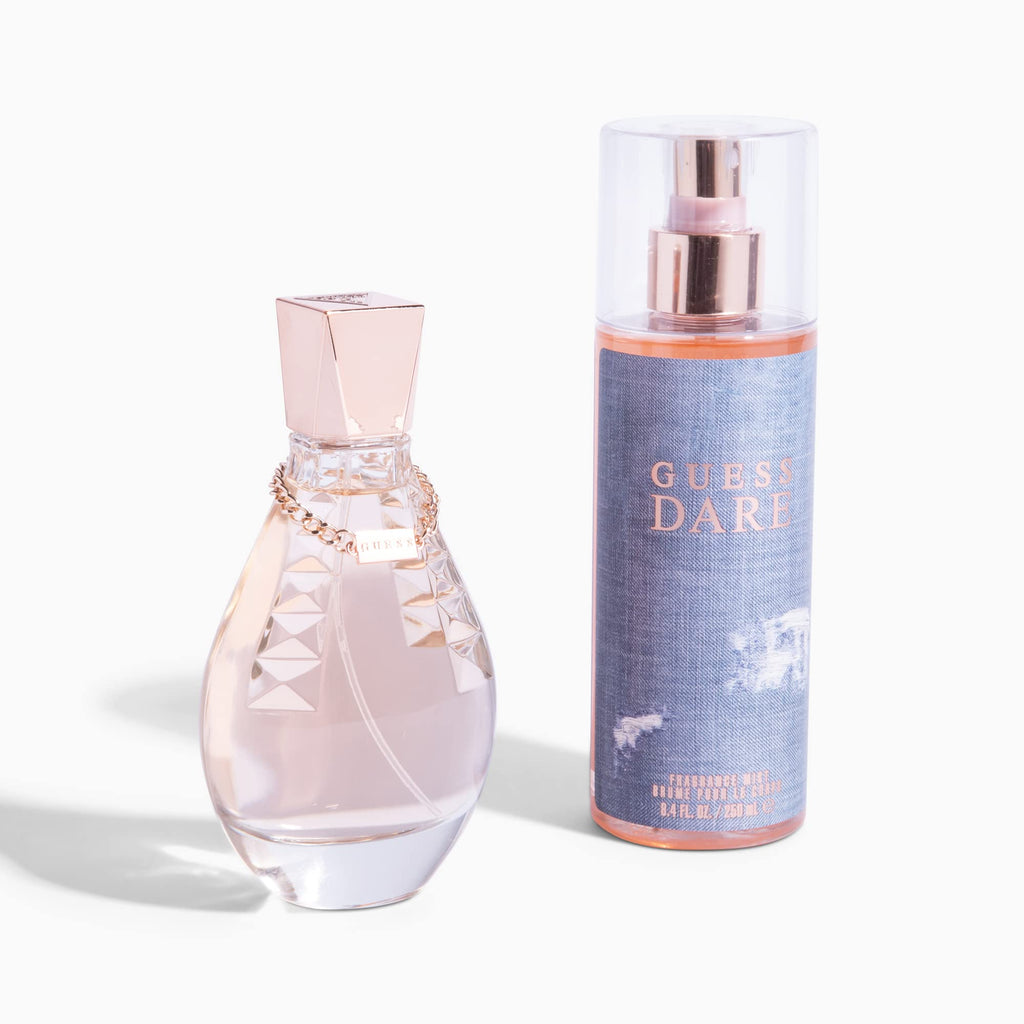 Guess Dare Eau de Toilette 100ml Spray - Fragrance at MyBeautyBoutique by Guess