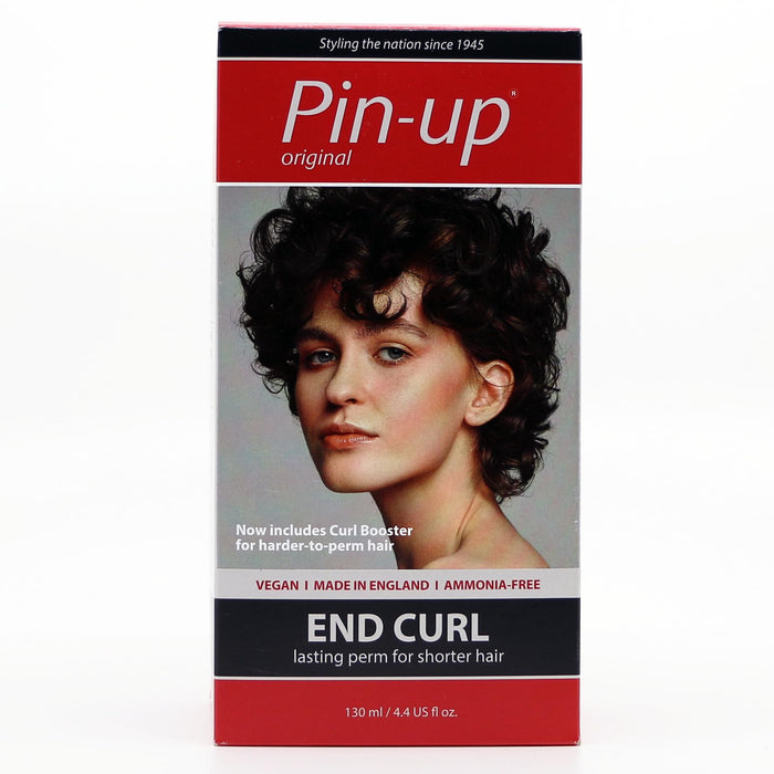 Pin-Up Perm End Curl