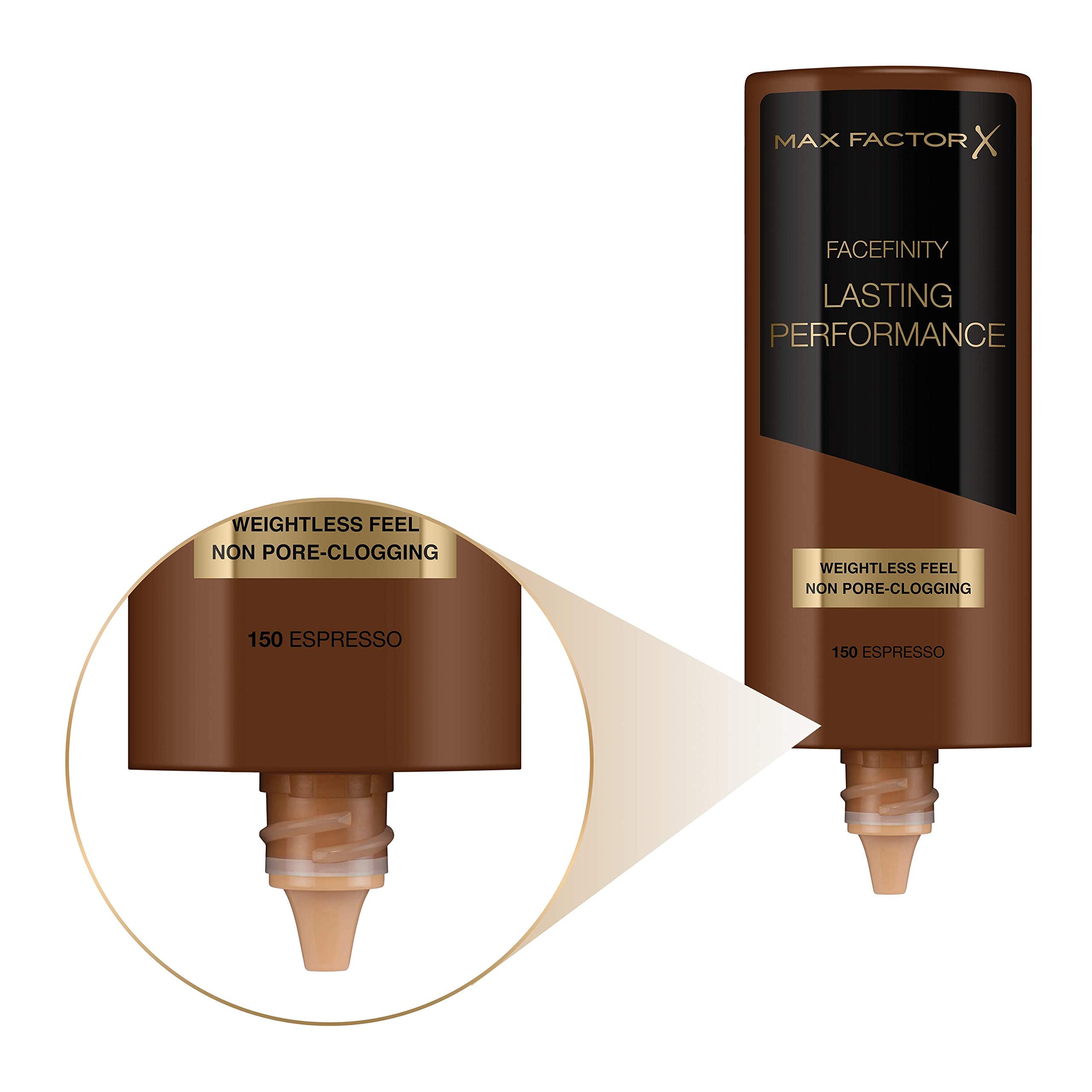 Max Factor Facefinity Lasting Performance Foundation 35ml - 150 Espresso