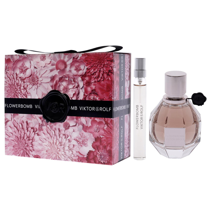 Vr Flowerbomb EDP-S 50ml + 10ml