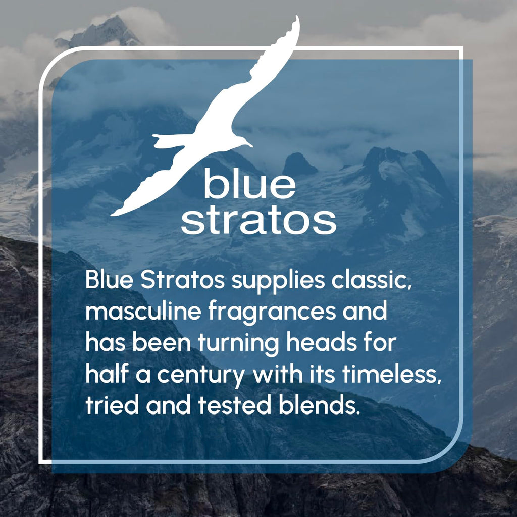 Parfums Bleu Limited Blue Stratos Blue Stratos Body Spray 150ml Spray