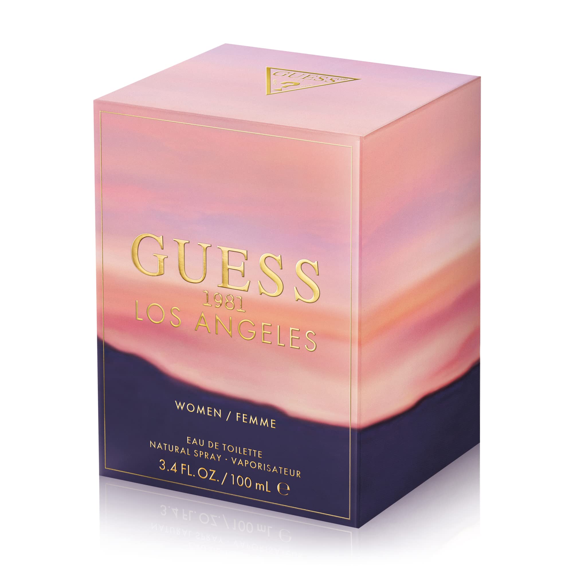 Guess 1981 Los Angeles Women Eau de Toilette 100ml Spray