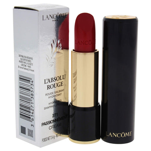 Lancôme L'Absolu Rouge Cream Lipcolor 3.4g - 371 Passionnement