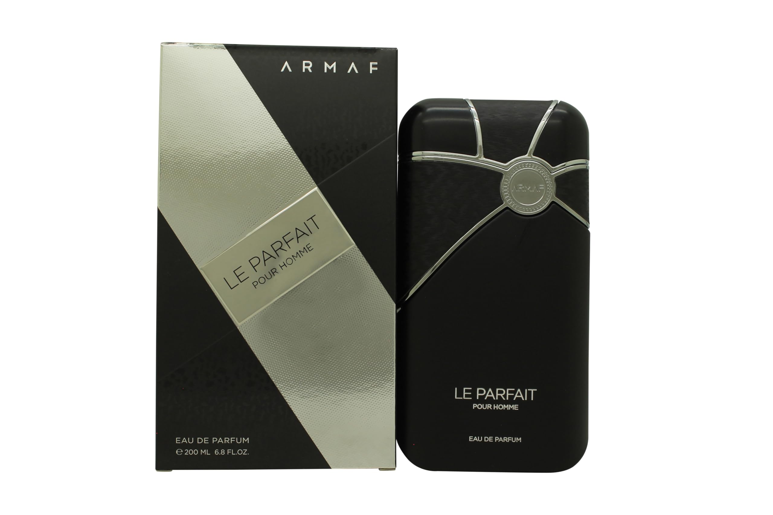 Armaf Le Parfait Pour Homme Eau de Parfum 200ml Spray - For Him at MyBeautyBoutique by Armaf