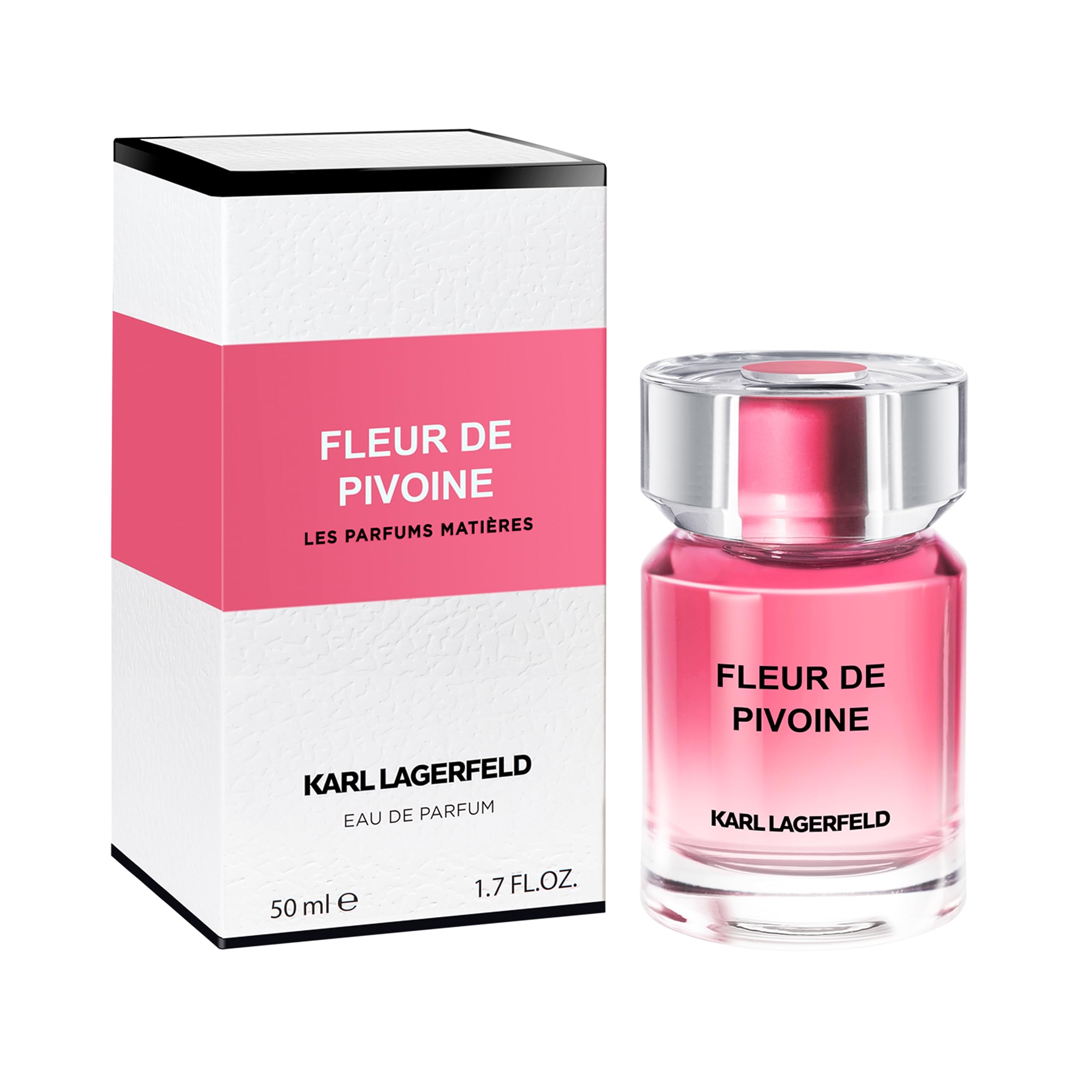 Karl Lagerfeld Fleur de Pivoine Eau de Parfum 50ml Spray