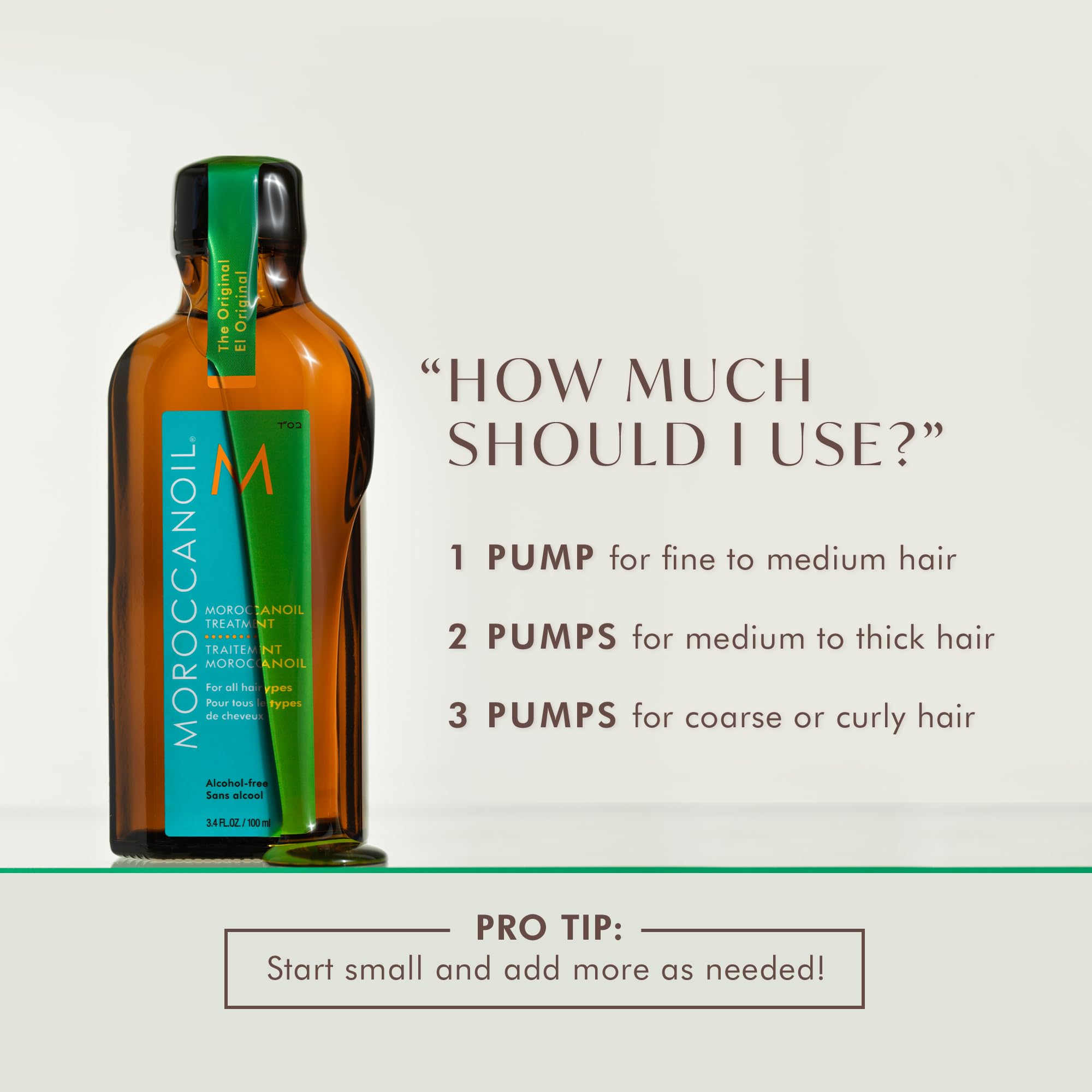 Moroccanoil Hair Treatment 100ml