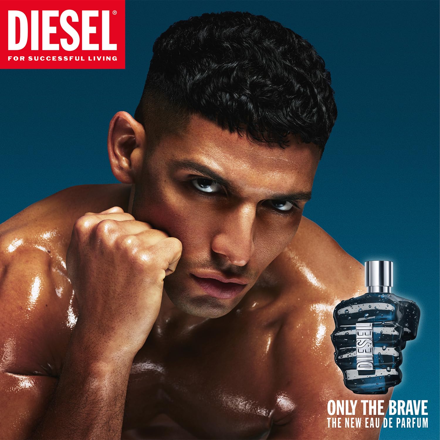 Diesel Only the Brave Eau de Parfum 35ml Spray