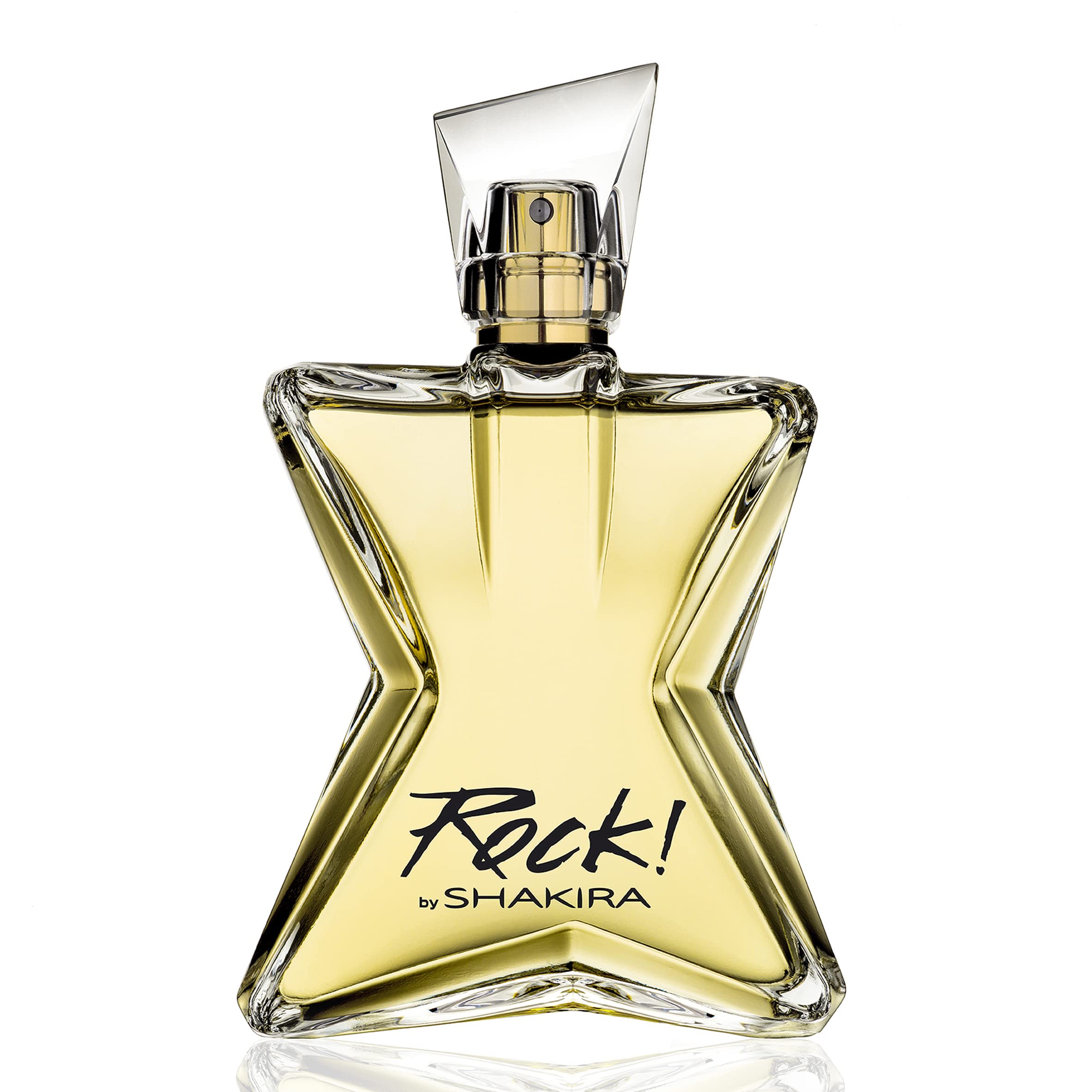 Shakira Rock! Eau de Toilette 80ml Spray - Fragrance at MyBeautyBoutique by Shakira