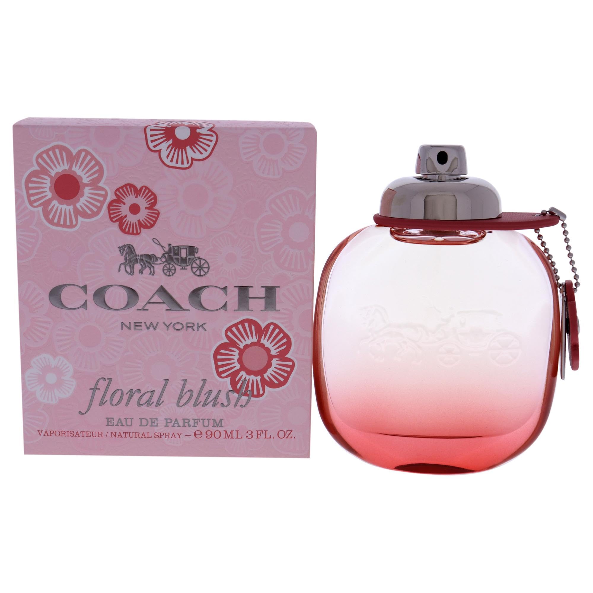 Coach Floral Blush Eau de Parfum 90ml Spray