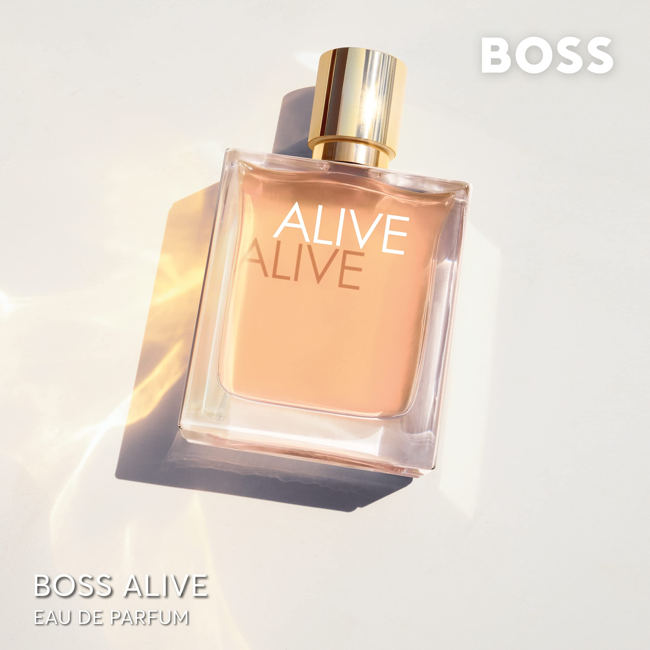 Hugo Boss Alive Eau de Parfum 80ml Spray