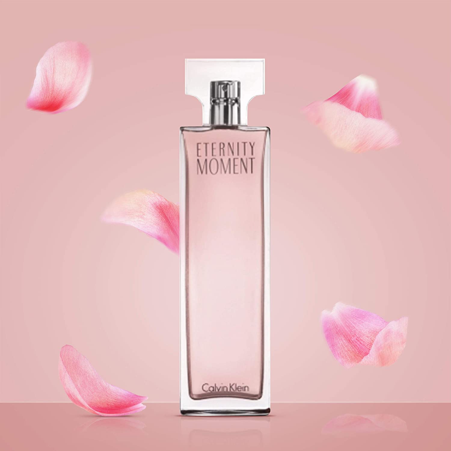 Calvin Klein Eternity Moment for women Eau de Parfum 100ml Spray - Perfume & Cologne at MyBeautyBoutique by Calvin Klein