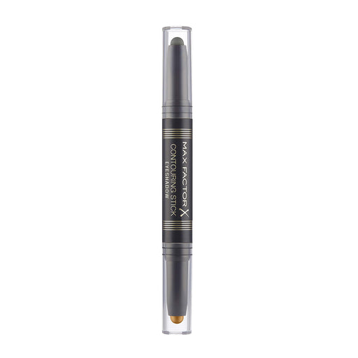 Max Factor Contouring Stick Eyeshadow 1.4 - Forest Green + Bronze Moon