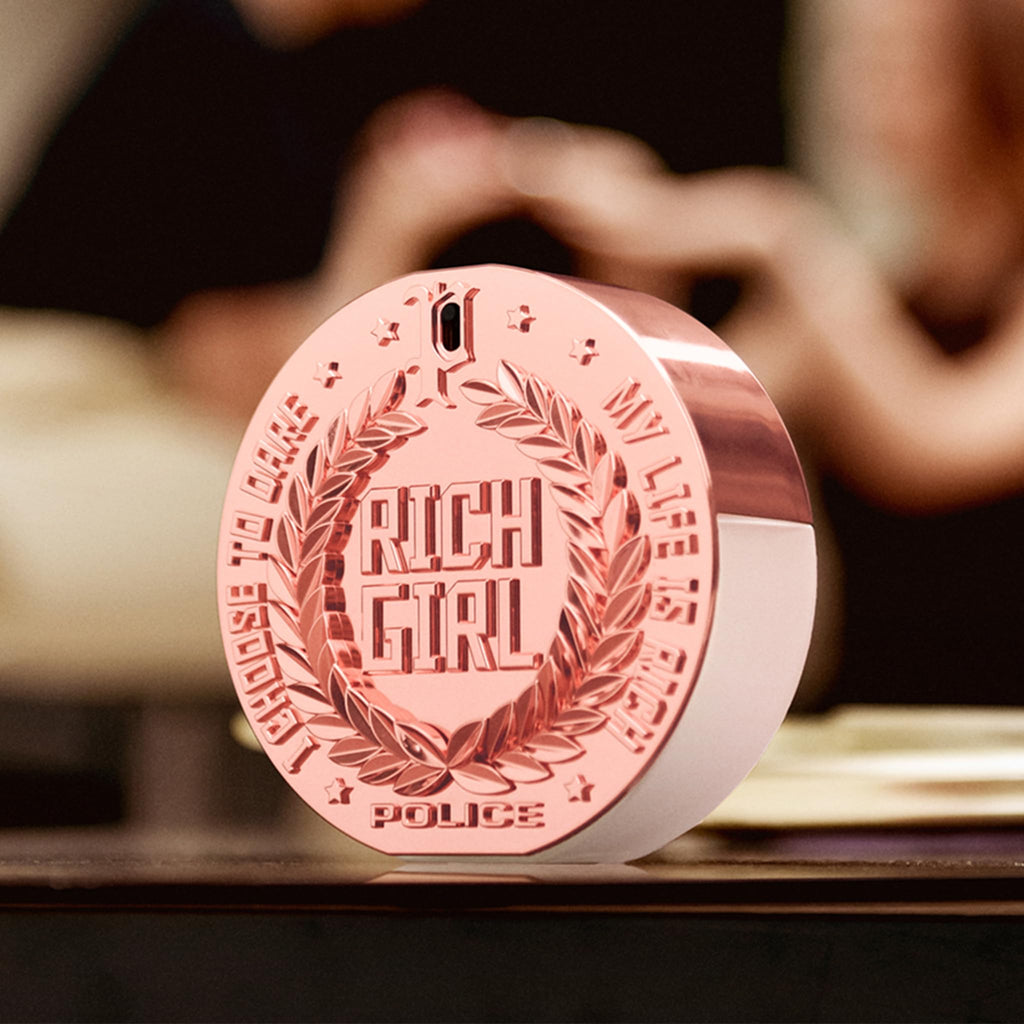 Police Rich Girl Eau de Toilette 30ml Spray