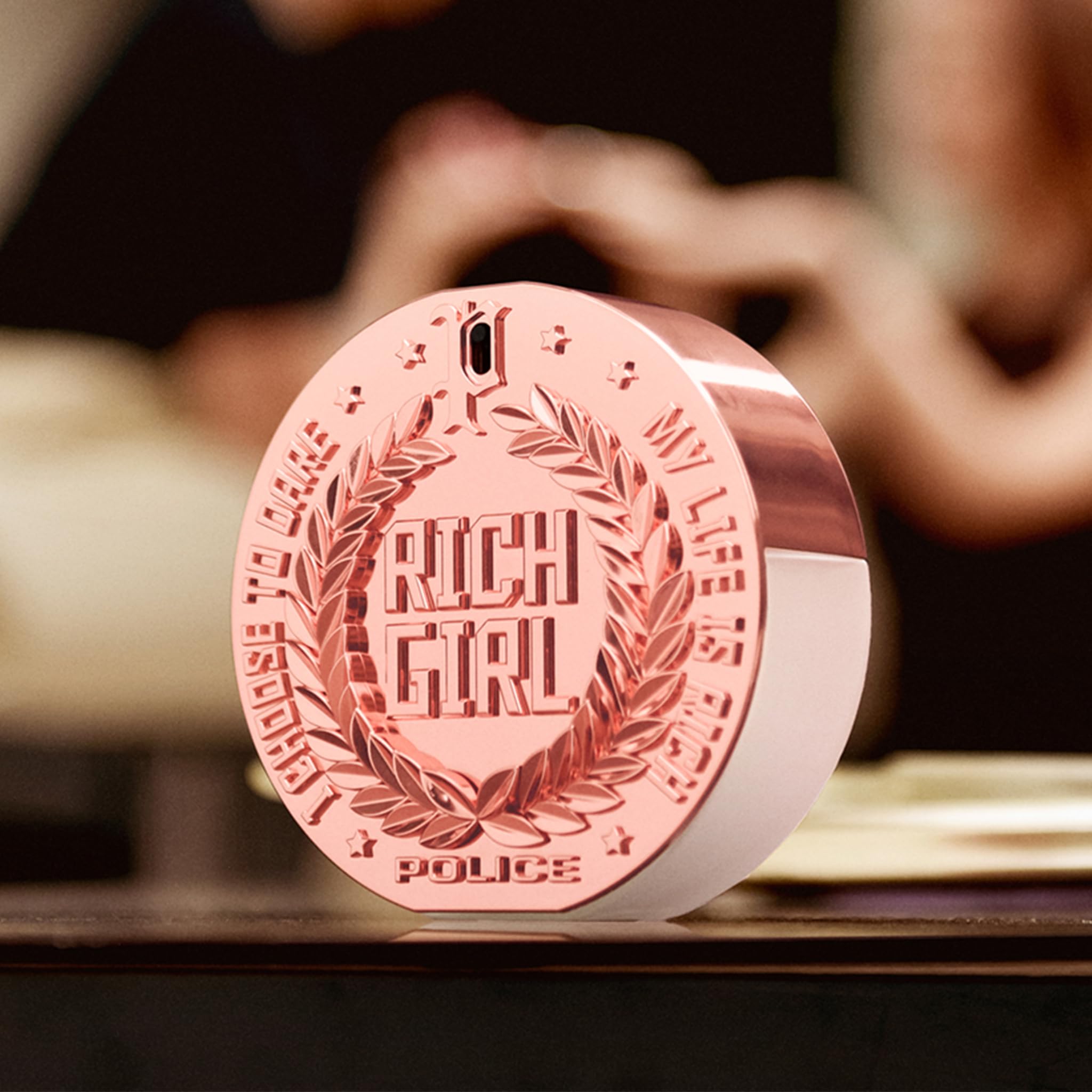 Police Rich Girl Eau de Toilette 30ml Spray