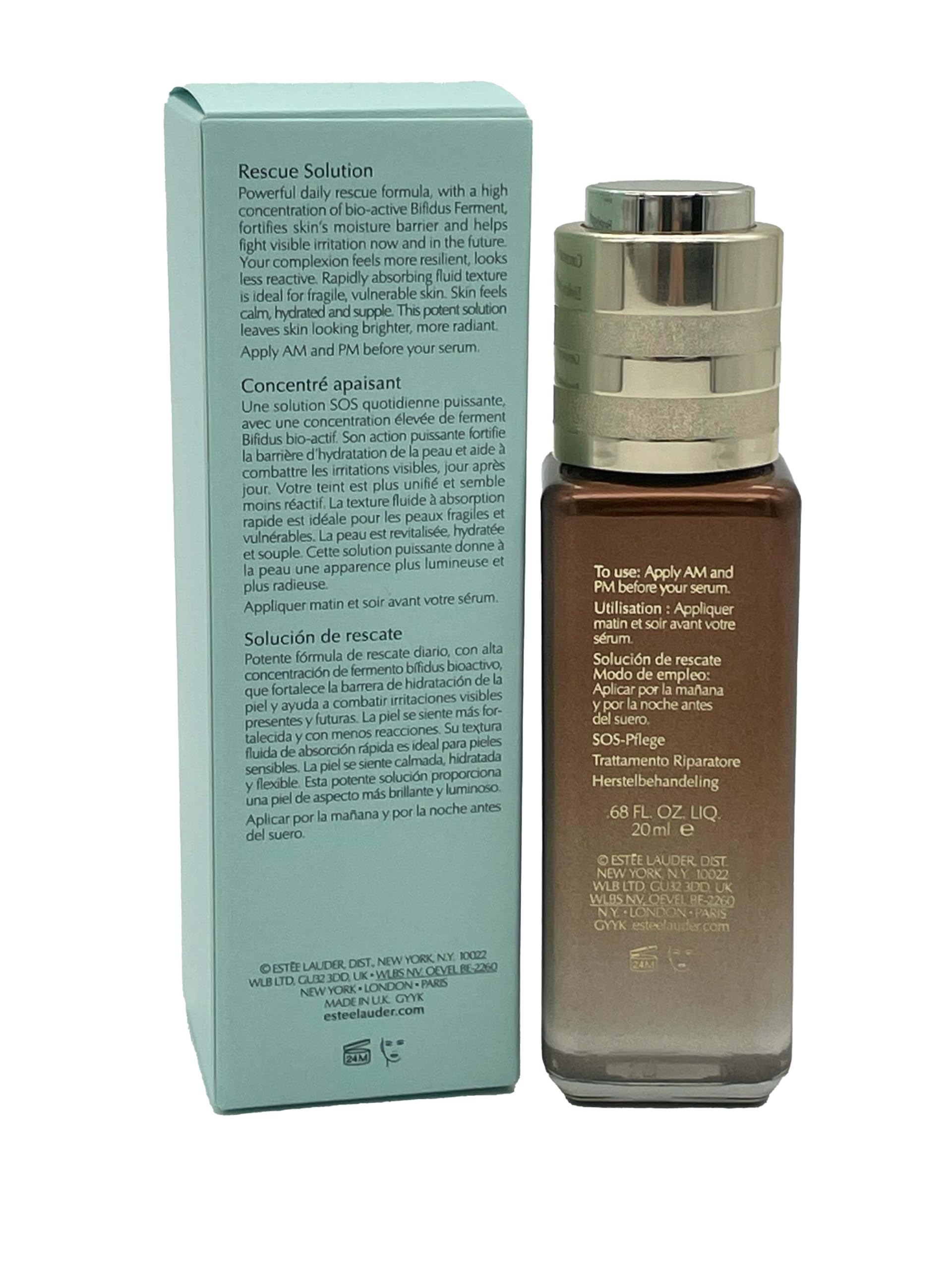 Estée Lauder Advanced Night Repair Rescue Solution Serum 20ml