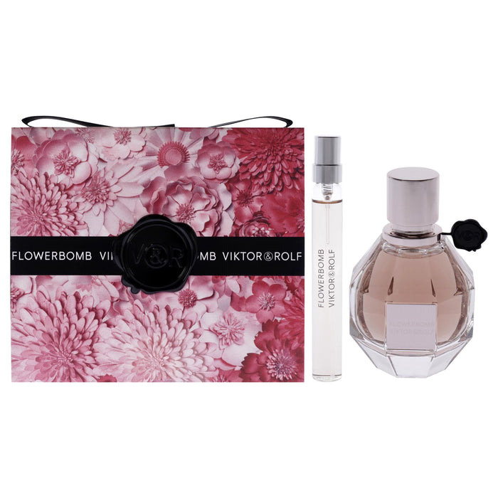 Vr Flowerbomb EDP-S 50ml + 10ml