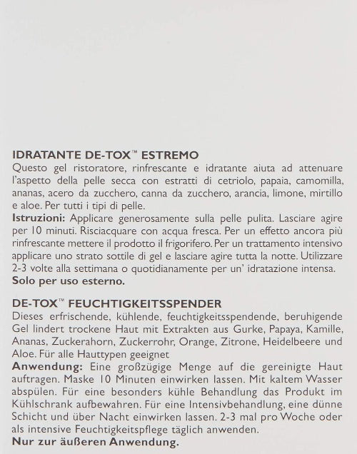 Peter Thomas Roth Cucumber Gel Mask 150ml