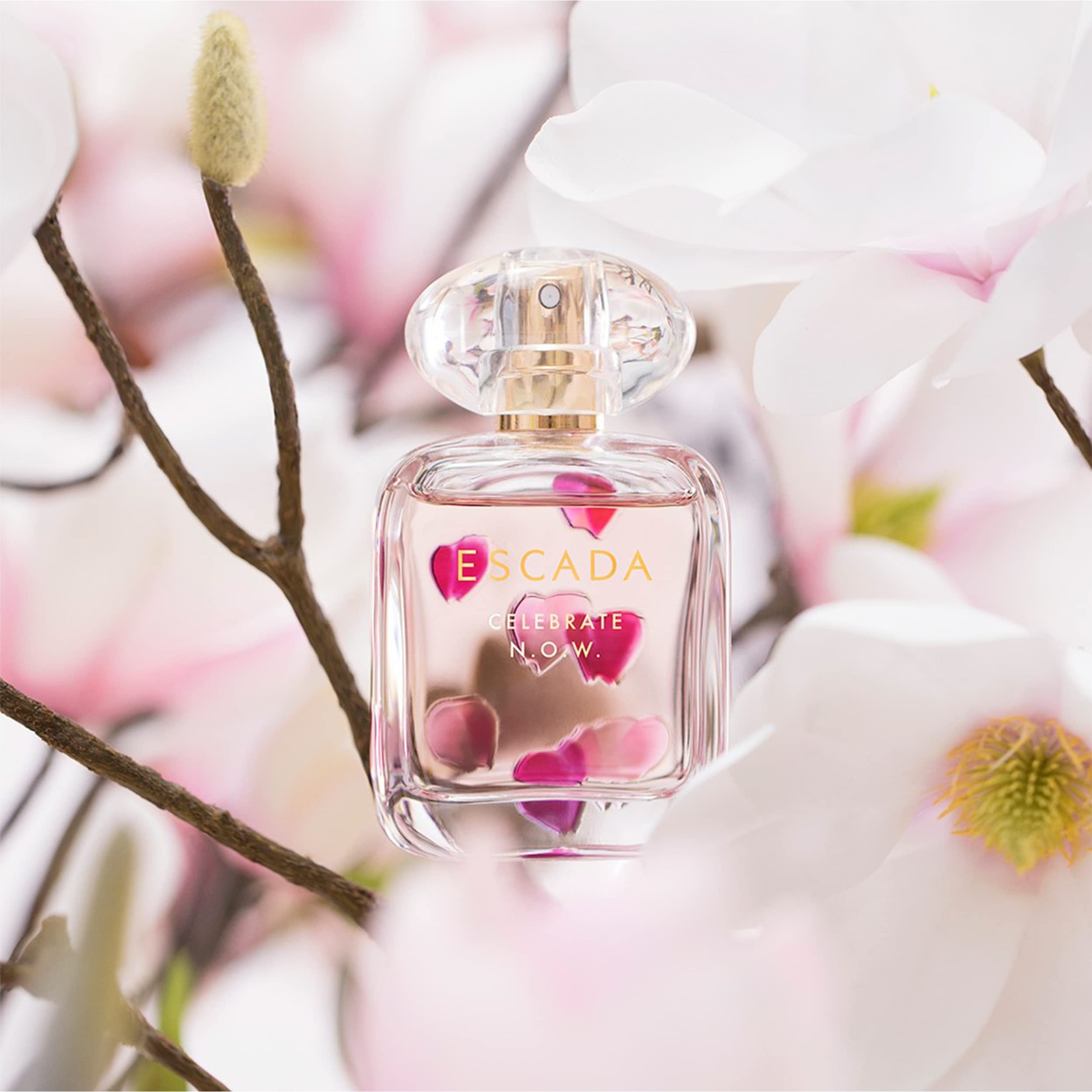 Escada Celebrate N.O.W. Eau de Parfum 30ml Spray - Fragrance at MyBeautyBoutique by Escada