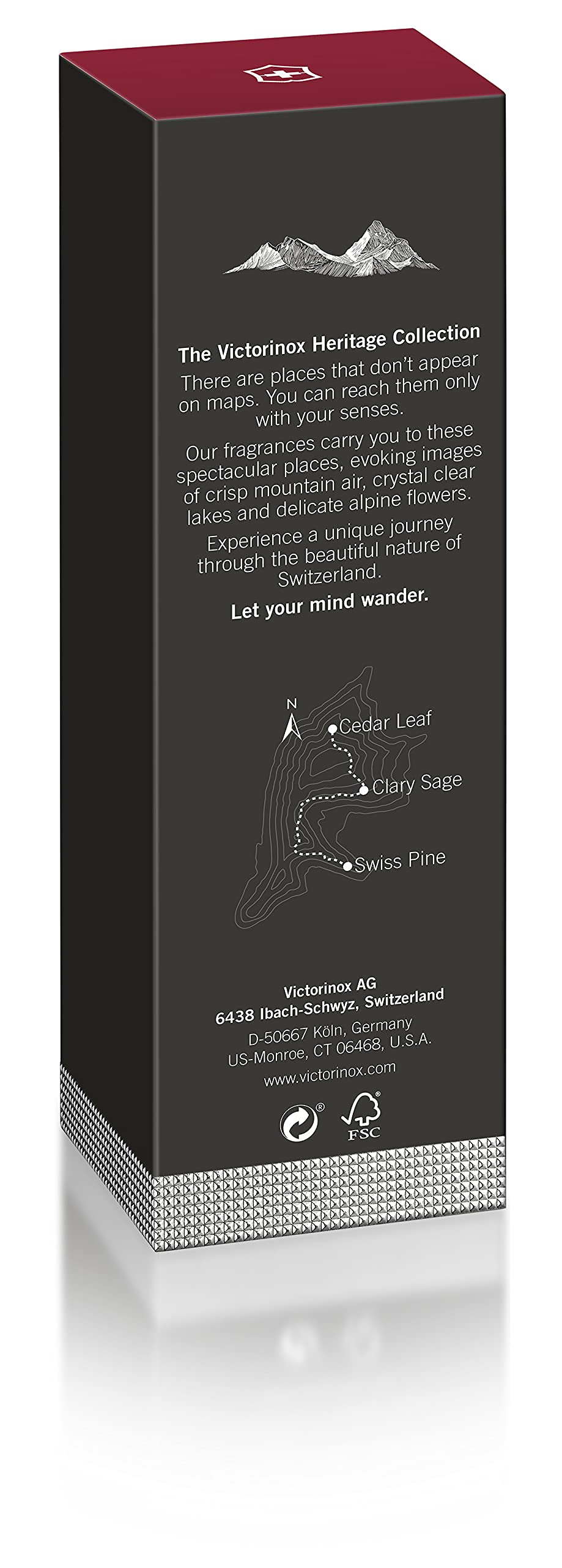 Swiss Army Altitude Eau de Toilette 100ml Spray - Fragrance at MyBeautyBoutique by Victorinox