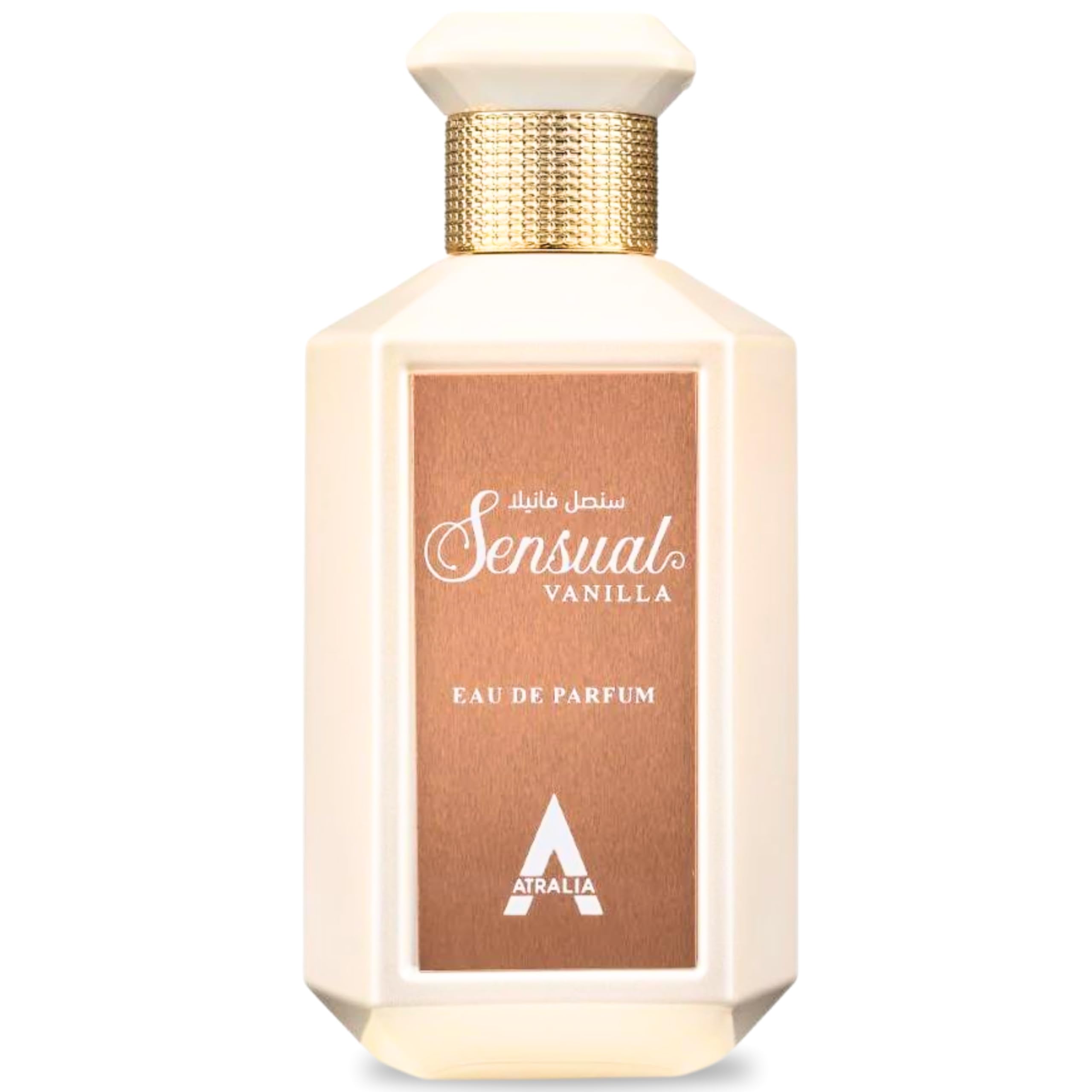 Atralia Sensual Vanilla Eau de Parfum 100ml Spray
