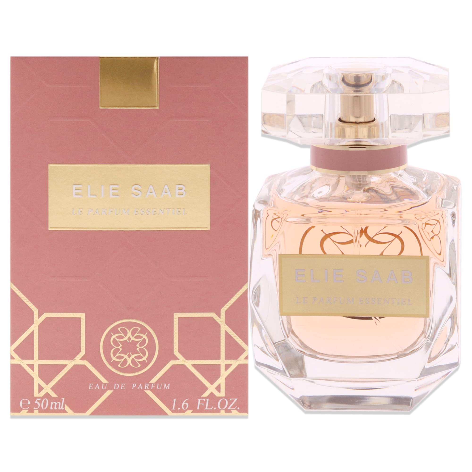 Elie Saab Le Parfum Essentiel Eau de Parfum 50ml Spray - Fragrance at MyBeautyBoutique by Elie Saab