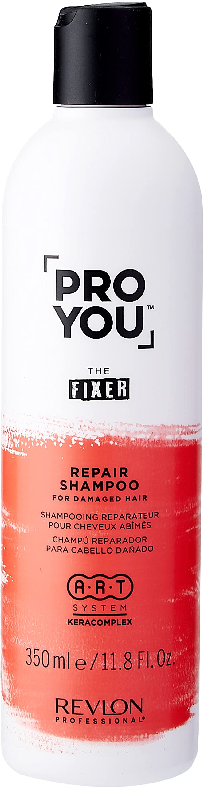 Revlon Pro You The Fixer Repair Shampoo 350ml
