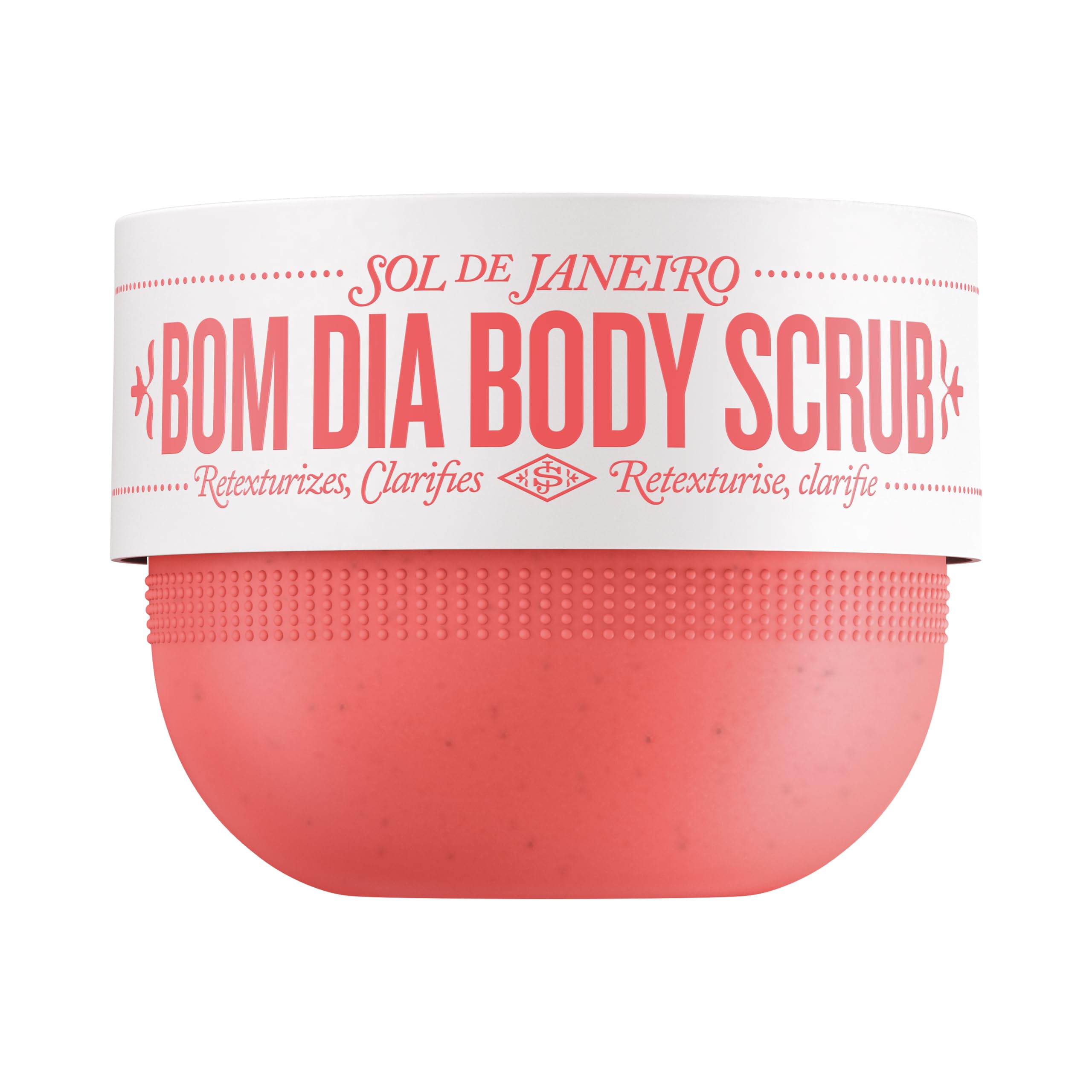 Sol De Janeiro Bom Dia Body Scrub 220ml