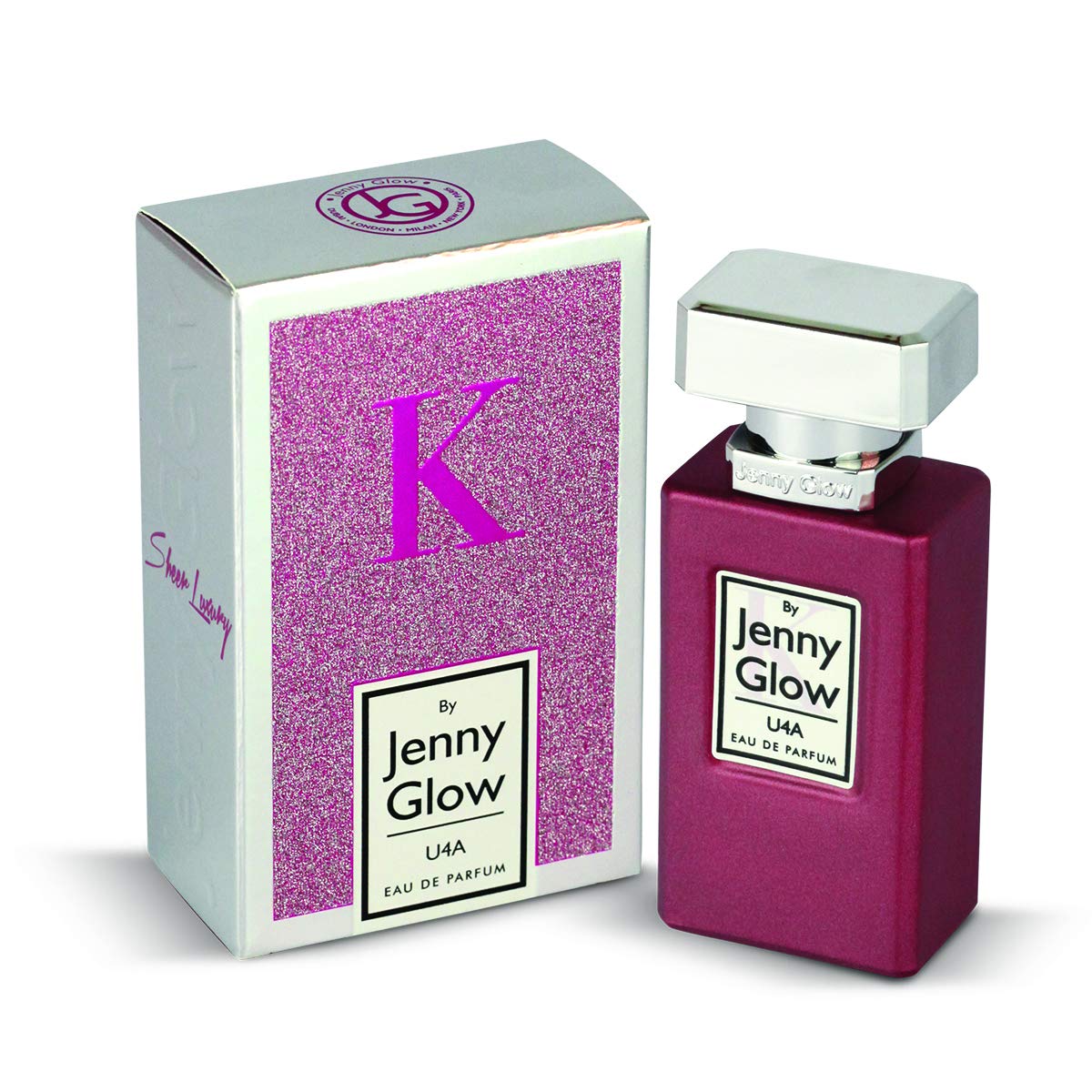 Jenny Glow U4A Eau de Parfum 80ml Spray - Eau de Parfum at MyBeautyBoutique by Jenny Glow