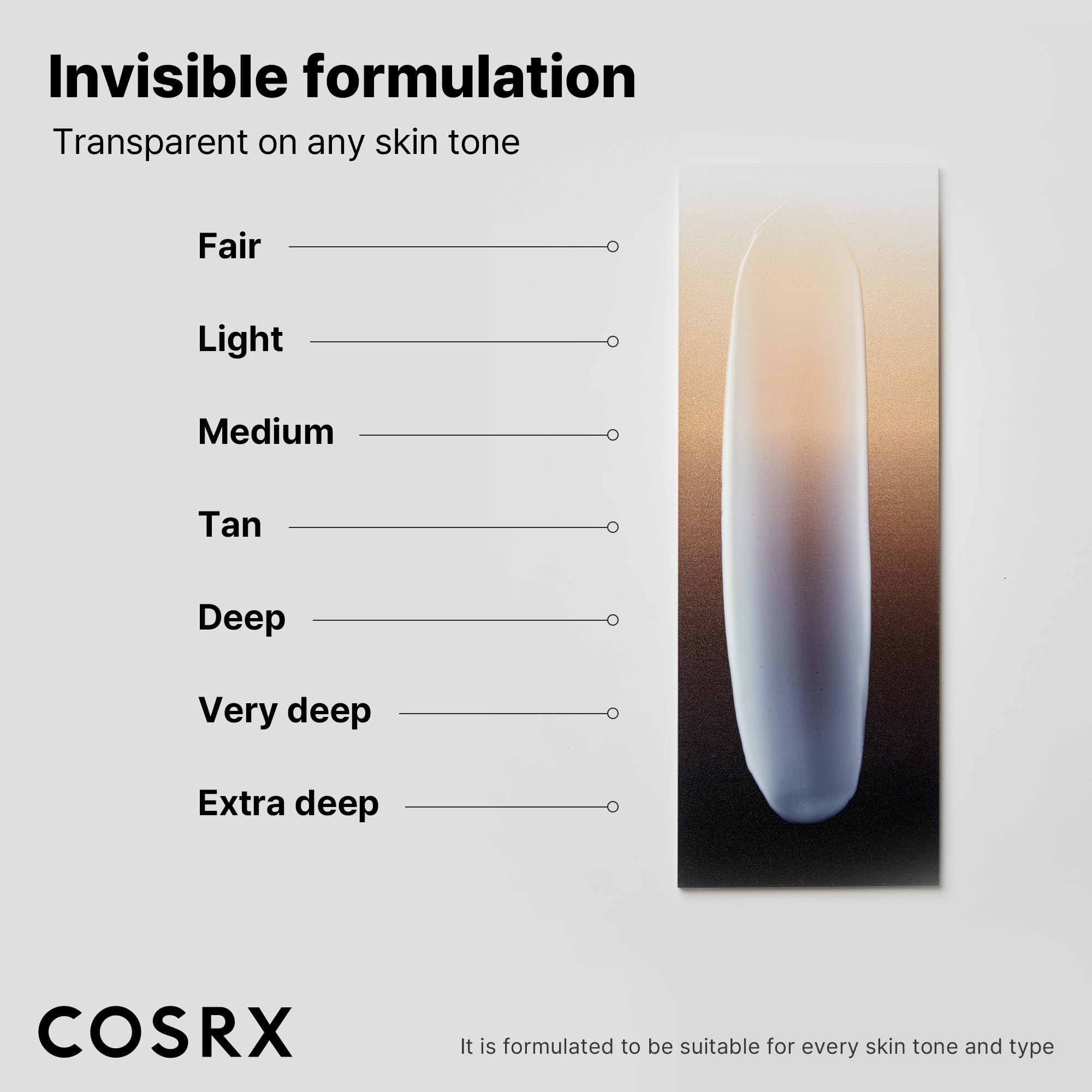 Cosrx Ultra Light Invisible Spf 50 Sun Cream 50ml
