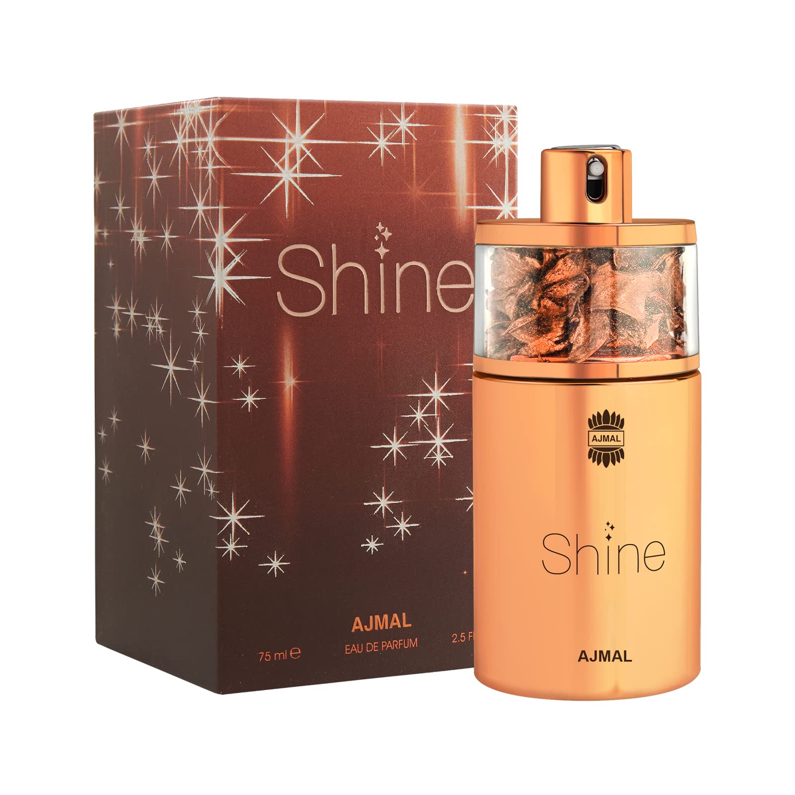 Ajmal Shine Eau de Parfum 75ml - Eau de Perfume at MyBeautyBoutique by Ajmal