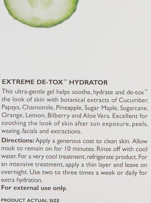 Peter Thomas Roth Cucumber Gel Mask 150ml