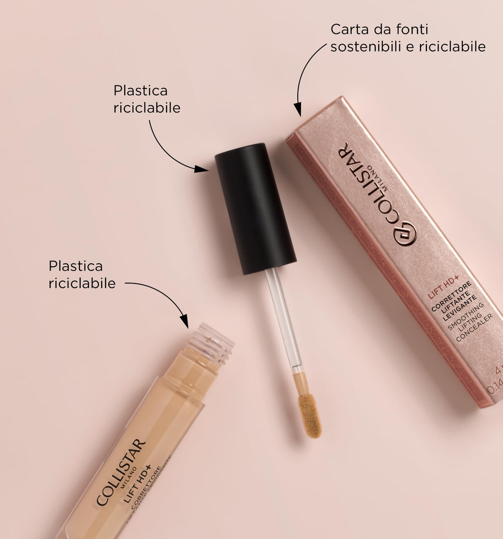 Collistar LIFT HD+ Concealer 4ml - 3 Naturale