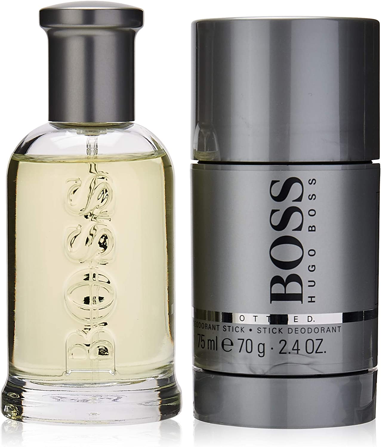 Hugo Boss Bottled Eau de Toilette Gift Set - Gift Set at MyBeautyBoutique by Hugo Boss