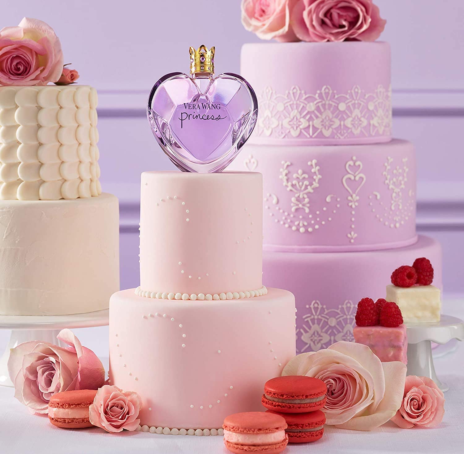 Vera Wang Princess Eau De Toilette Fragrance for Women 100ml - Perfume & Cologne at MyBeautyBoutique by Vera Wang