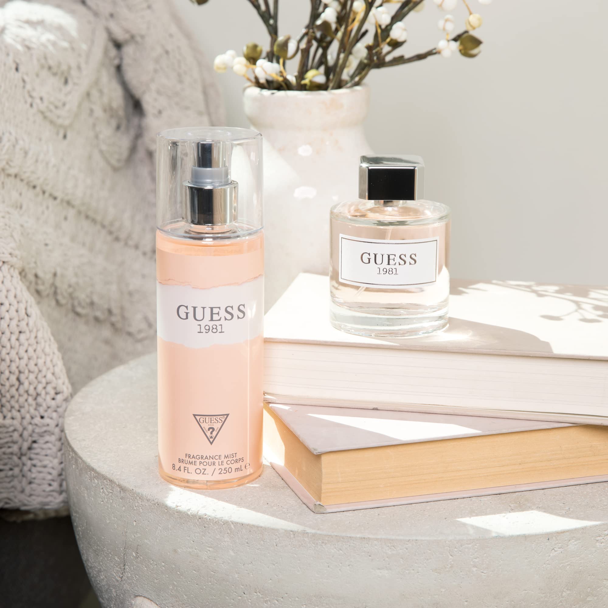 Guess 1981 For Women EDT 50Ml Ip - Eau de Toilette at MyBeautyBoutique by GUESS