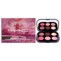 MAC Connect In Colour Eyeshadow Palette 6.25g - Rose Lens