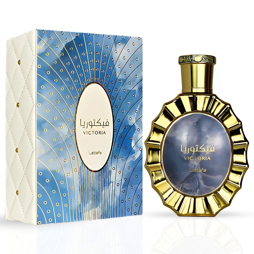 Lattafa Perfumes Victoria Eau de Parfum 100ml Spray