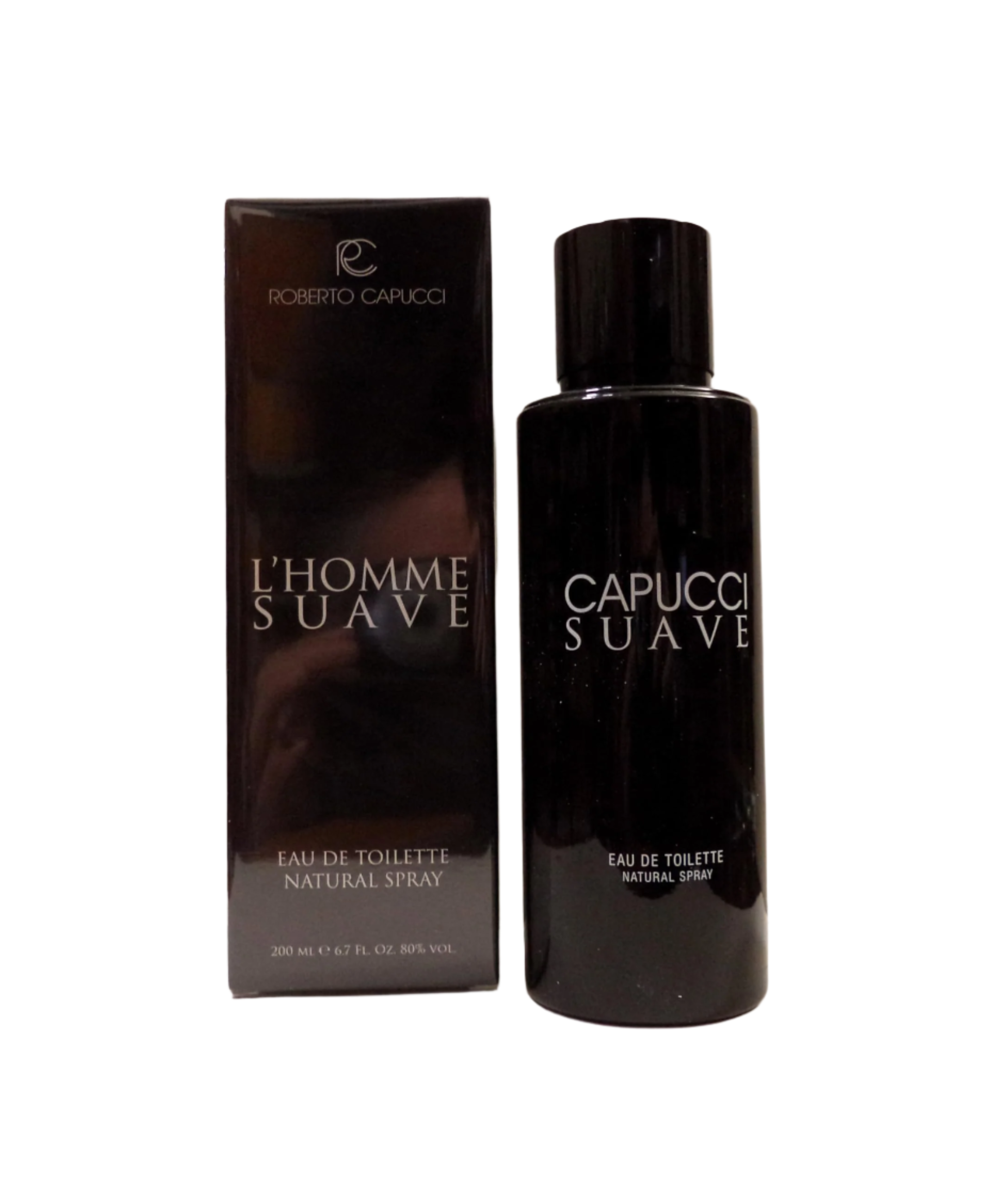 Roberto Capucci L'homme Suave Eau de Toilette 200ml