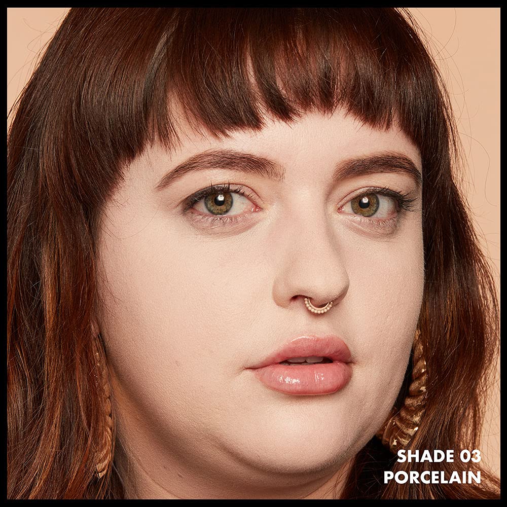 NYX Can't Stop Won't Stop Full Coverage 24H Foundation 30ml - Porcelain