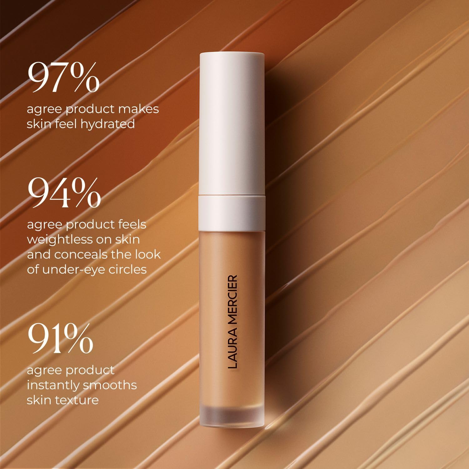 Laura Mercier Real Flawless Weightless Perfecting Concealer 5.4ml - 3N1