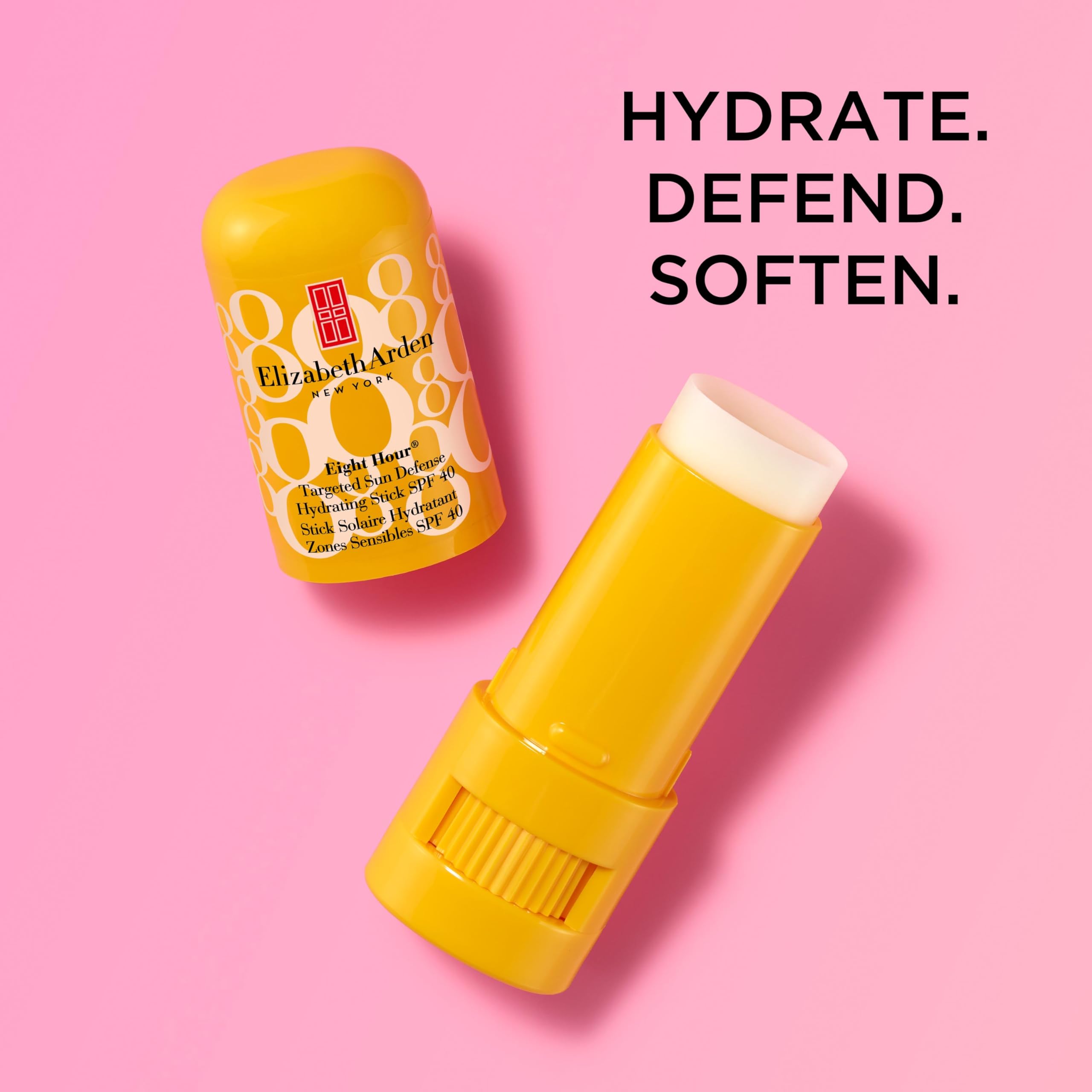 Elizabeth Arden Eight Hour Cream Targeted Sun Defense Stick SPF40 6.8g