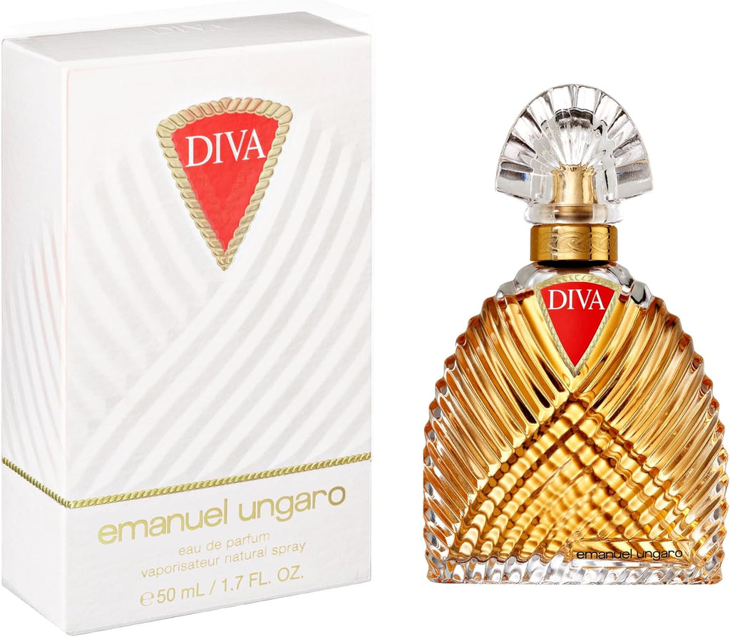 Emanuel Ungaro Diva Eau de Parfum