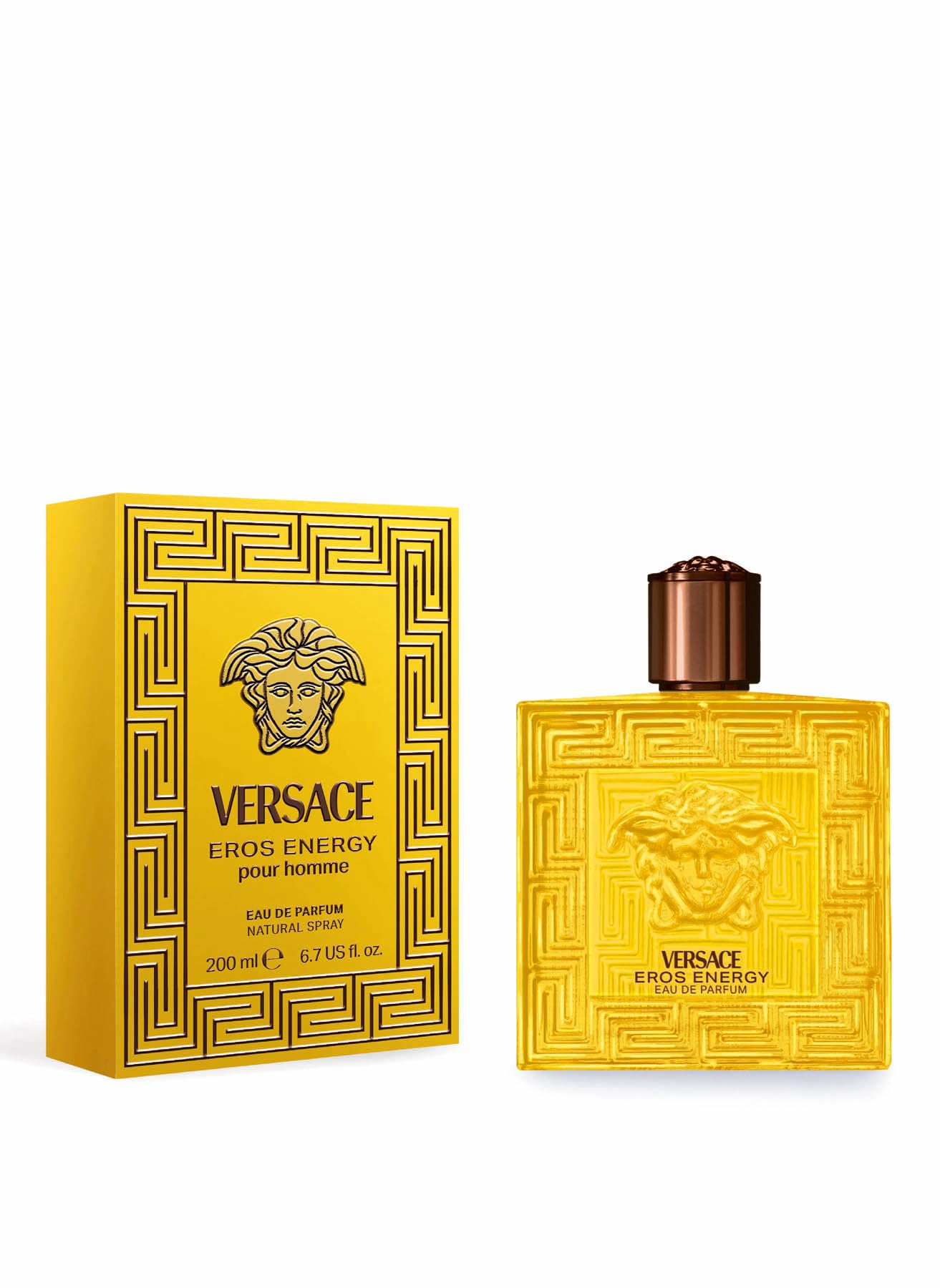 Versace Eros Energy Eau de Parfum 200ml Spray