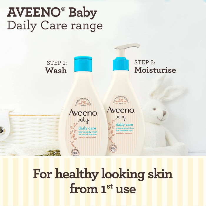 Aveeno Baby Daily Care Hair & Body Wash